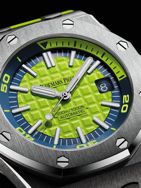 audemars piguet diver replica review|audemars piguet knock offs.